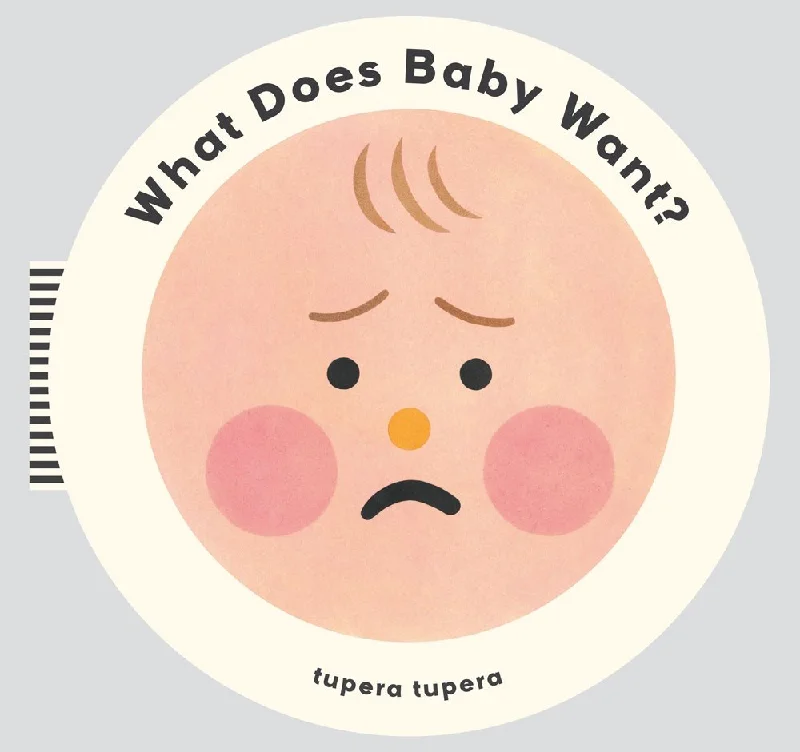 Entertaining children's chapter booksEntertaining children's chapter booksWHAT DOES BABY WANT?