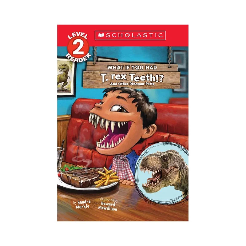 Fun-filled children's books Fun-filled children's books What If You Had T. Rex Teeth? Fun-filled children's books Fun-filled children's books What If You Had T. Rex Teeth?