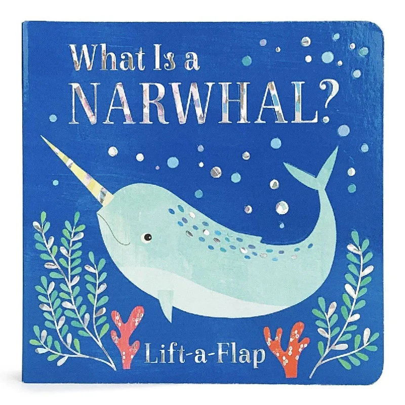 Enchanting children's books Enchanting children's books What is a Narwhal? Board Book Enchanting children's books Enchanting children's books What is a Narwhal? Board Book