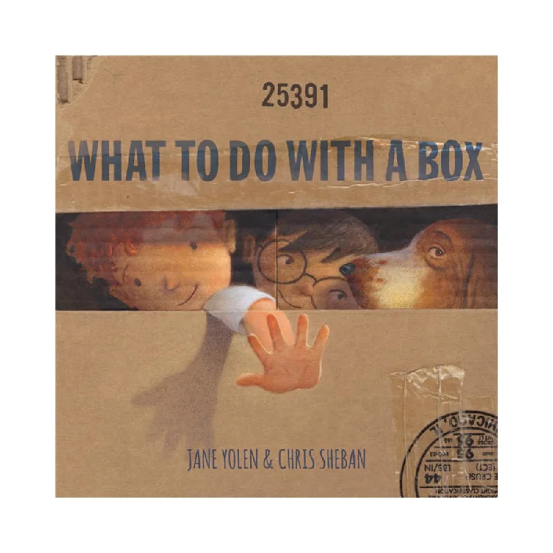 Instructive children's talesInstructive children's talesWhat to Do with a Box Book