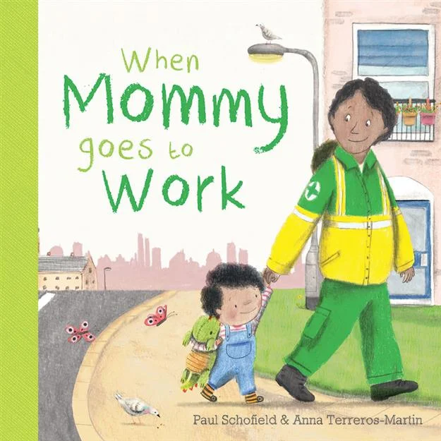 Captivating stories for kids Captivating stories for kids When Mommy Goes to Work