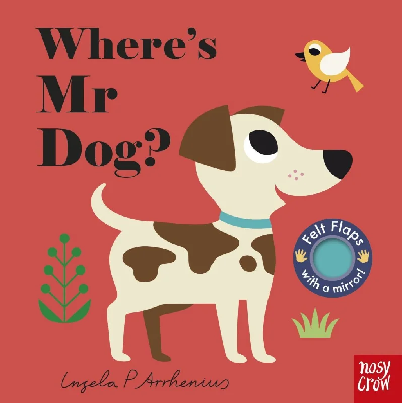 Engaging narratives for children Engaging narratives for children Where's Mr Dog - Ingela P Arrhenius