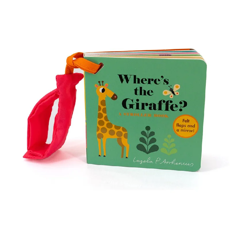 Enchanting children's books Enchanting children's books Wheres the Giraffe?: A Stroller Book Enchanting children's books Enchanting children's books Wheres the Giraffe?: A Stroller Book
