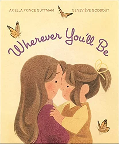 Captivating stories for kids Captivating stories for kids Wherever You'll Be Hardcover Book