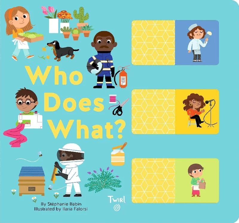 Entertaining children's chapter booksEntertaining children's chapter booksWho Does What?: A Slide-and-Learn Book Entertaining children's chapter booksEntertaining children's chapter booksWho Does What?: A Slide-and-Learn Book