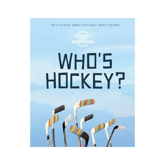 Captivating stories for kids Captivating stories for kids Who's Hockey? A "Hockey is for Everyone" Book Captivating stories for kids Captivating stories for kids Who's Hockey? A "Hockey is for Everyone" Book