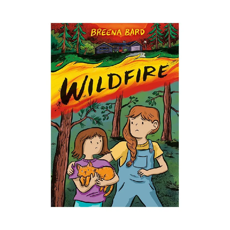 Instructive children's talesInstructive children's talesWildfire (A Graphic Novel) Book Instructive children's talesInstructive children's talesWildfire (A Graphic Novel) Book