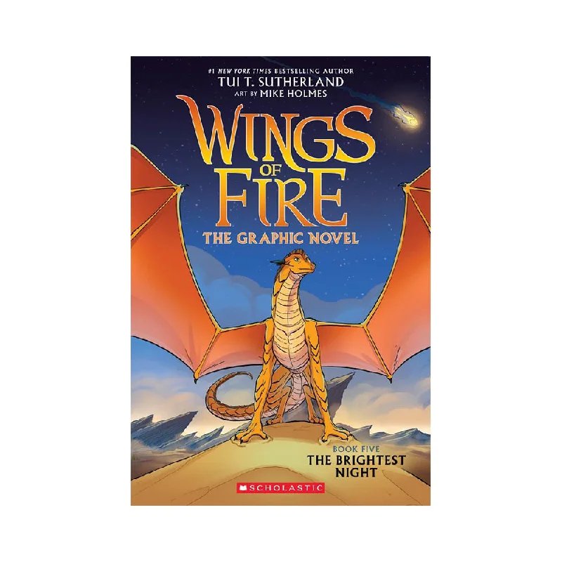 Enchanting fairy tales for children Enchanting fairy tales for children Wings of Fire Graphic Novel #5: The Brightest Night Enchanting fairy tales for children Enchanting fairy tales for children Wings of Fire Graphic Novel #5: The Brightest Night