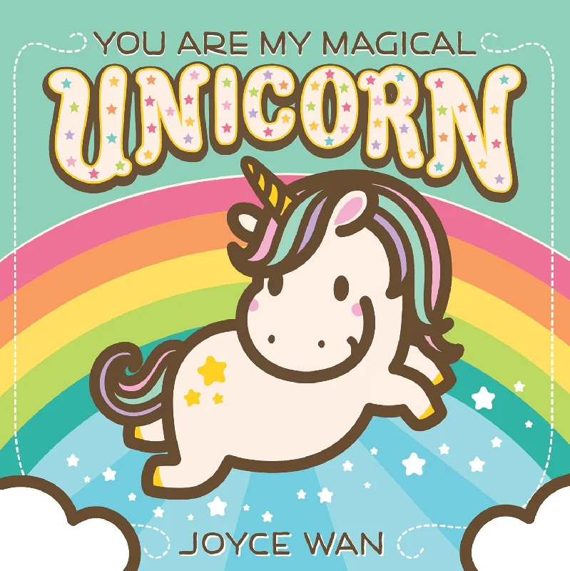 Enchanting children's books Enchanting children's books You Are My Magical Unicorn Board Book Enchanting children's books Enchanting children's books You Are My Magical Unicorn Board Book