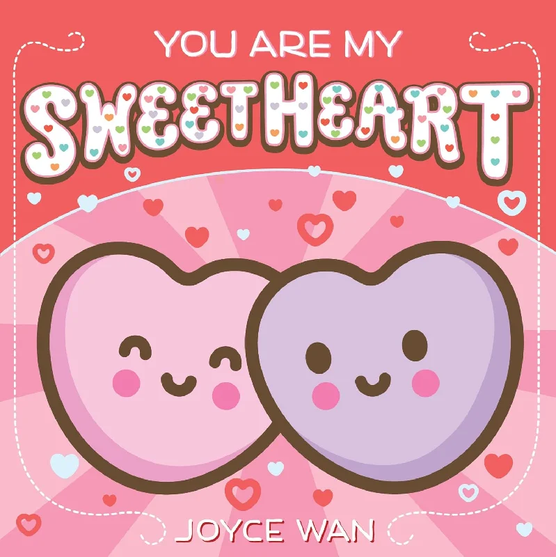 Enchanting children's books Enchanting children's books You Are My Sweetheart Board Book Enchanting children's books Enchanting children's books You Are My Sweetheart Board Book