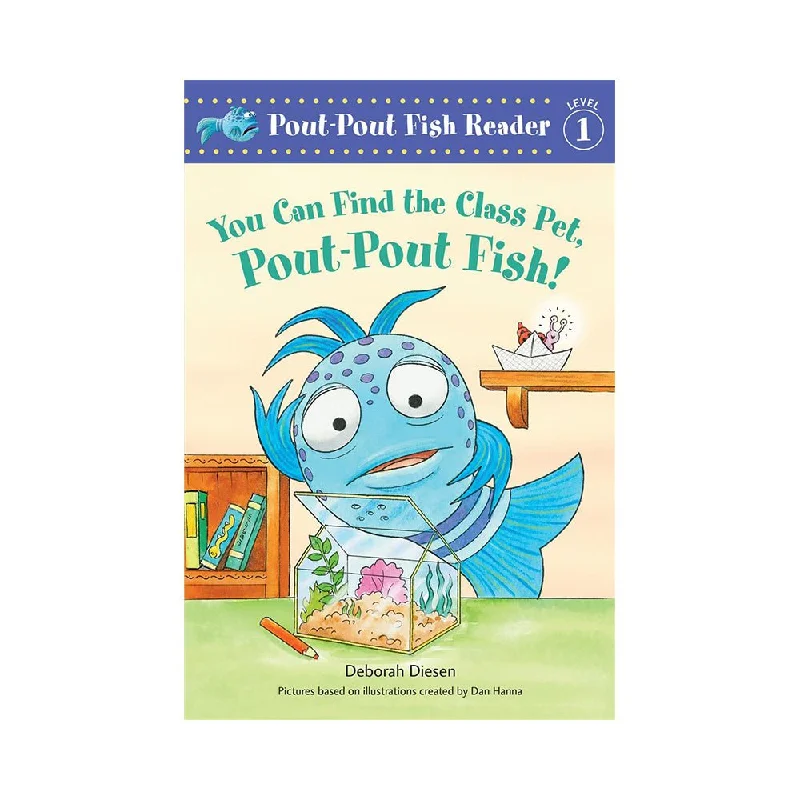 Entertaining children's chapter booksEntertaining children's chapter booksYou Can Find the Class Pet, Pout-Pout Fish! Book Entertaining children's chapter booksEntertaining children's chapter booksYou Can Find the Class Pet, Pout-Pout Fish! Book