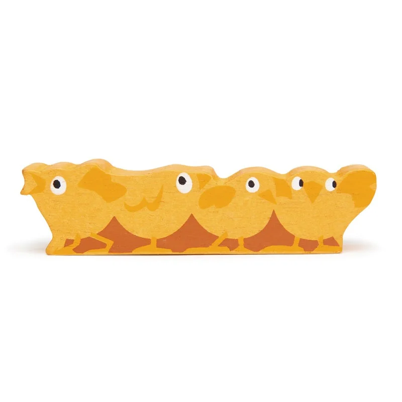 age-appropriate wooden toys                   Wooden Animal | Chicks