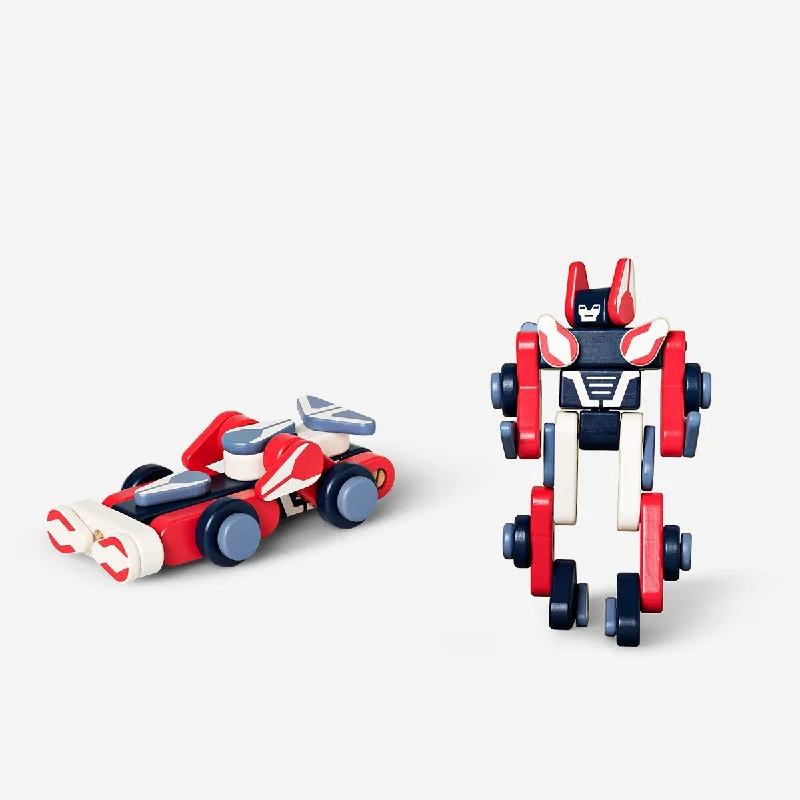 sturdy and reliable wooden toys that provide hours of fun                   3-in-1 DIY wooden figures