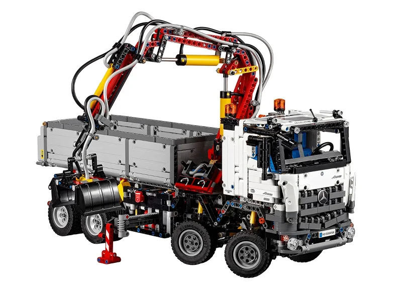 Encouraging hand-eye coordination LEGO42043 LEGO® Technic 4x4 Mercedes-Benz Arocs Truck - NOS (Retired) Encouraging hand-eye coordination LEGO42043 LEGO® Technic 4x4 Mercedes-Benz Arocs Truck - NOS (Retired)