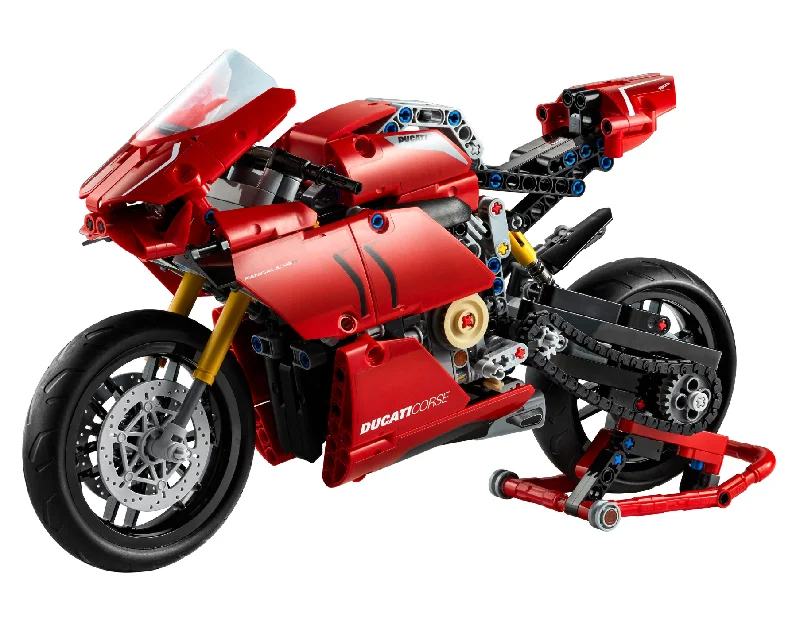 Age-appropriate LEGO toys42107 LEGO® Technic Ducati Panigale V4 R Motorcycle