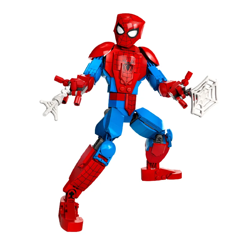 Stress-relieving LEGO building76226 LEGO® Marvel Spider-Man