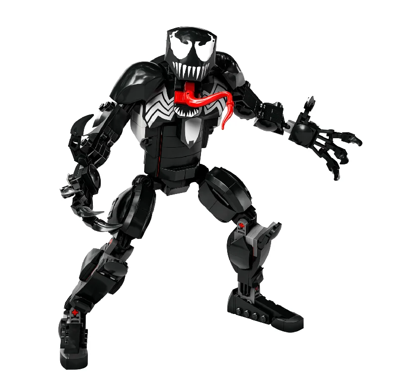 Endlessly replayable LEGO scenarios76230 LEGO® Marvel Spider-Man Venom Figure
