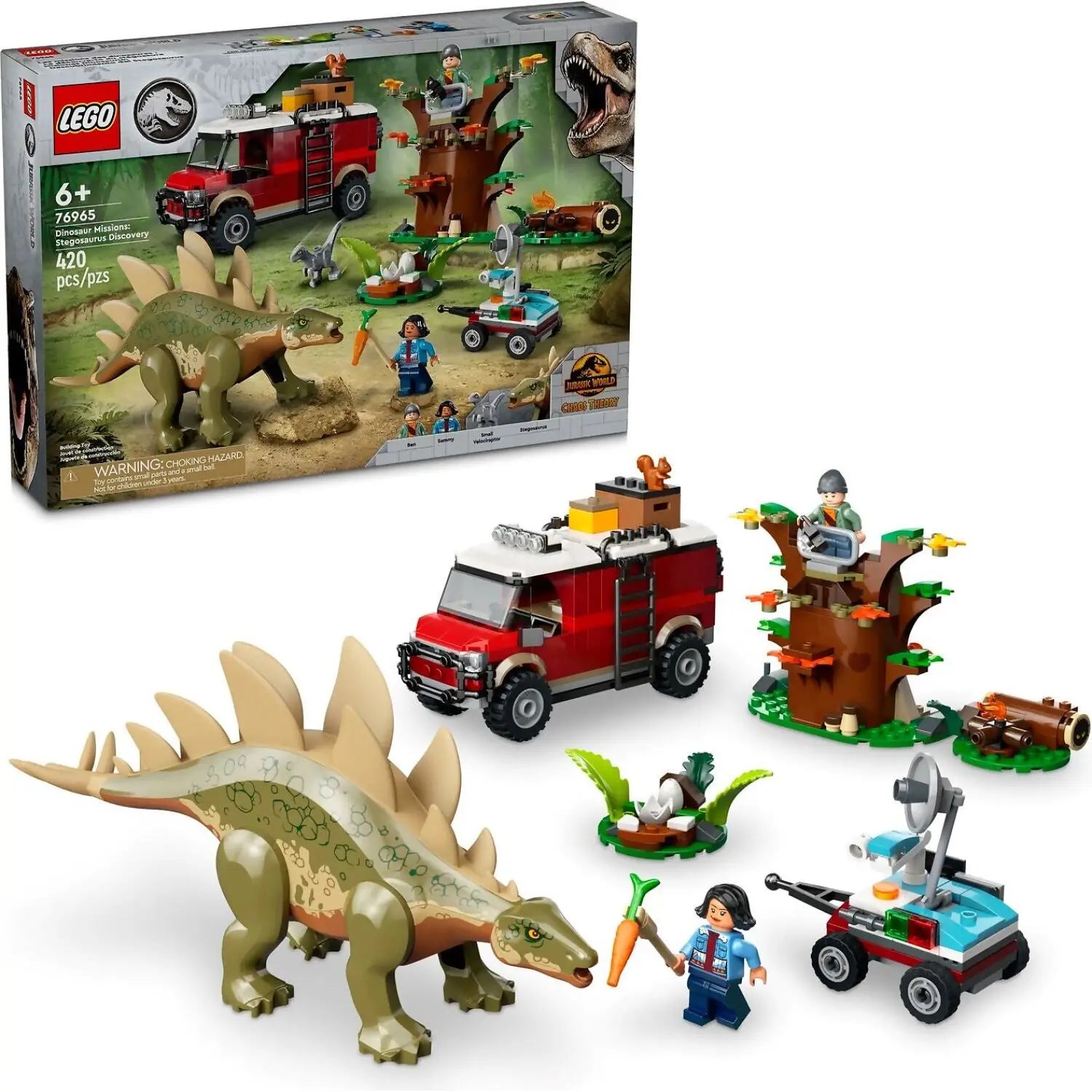 Customizable and personalized LEGO options76965 LEGO JURASSIC WORLD DINOSAUR MISSIONS: STEGOSAURUS DISCOVERY Customizable and personalized LEGO options76965 LEGO JURASSIC WORLD DINOSAUR MISSIONS: STEGOSAURUS DISCOVERY