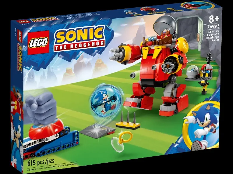 Promoting critical thinking LEGO challenges76993 LEGO SONIC THE HEDGEHOG SONIC VS DR. EGGMANS DEATH EGG ROBOT Promoting critical thinking LEGO challenges76993 LEGO SONIC THE HEDGEHOG SONIC VS DR. EGGMANS DEATH EGG ROBOT