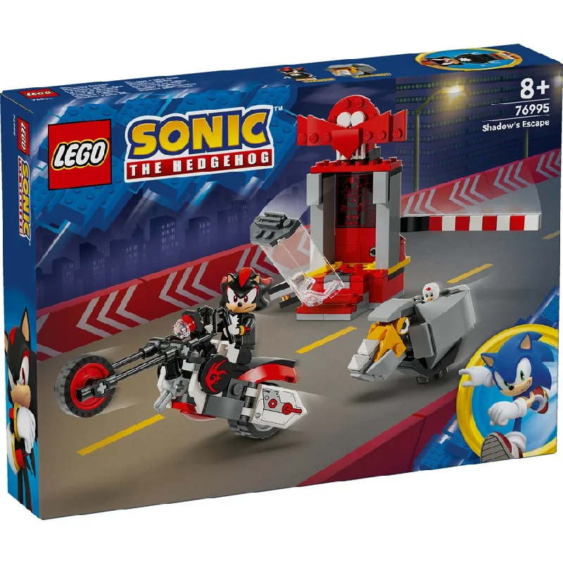 Offering a wide range of themes LEGO76995 LEGO SONIC THE HEDGEHOG SHADOW THE HEDGEHOG ESCAPE Offering a wide range of themes LEGO76995 LEGO SONIC THE HEDGEHOG SHADOW THE HEDGEHOG ESCAPE