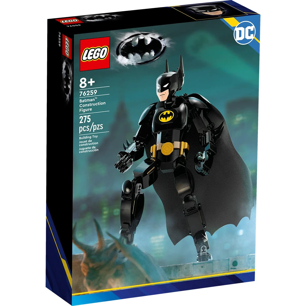 Stimulating and engaging LEGO playLego Batman Construction Figure (76259) - 275 pieces