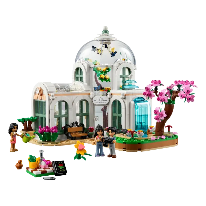 Collectible and valuable LEGO itemsBotanical Garden