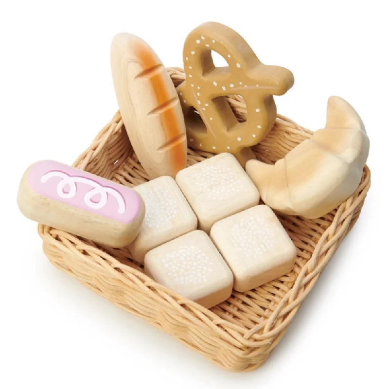 thoughtfully designed wooden toys              Market Basket | Bread