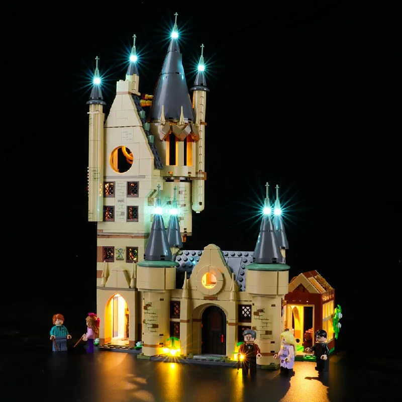 Skill-building LEGO activitiesBriksmax (BX346) Light Kit For Hogwarts Astonomy Tower 75969 Skill-building LEGO activitiesBriksmax (BX346) Light Kit For Hogwarts Astonomy Tower 75969