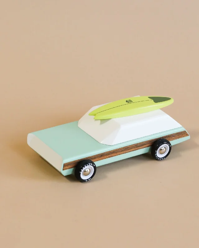 enchanted wooden toys                   Candylab Woodie Redux
