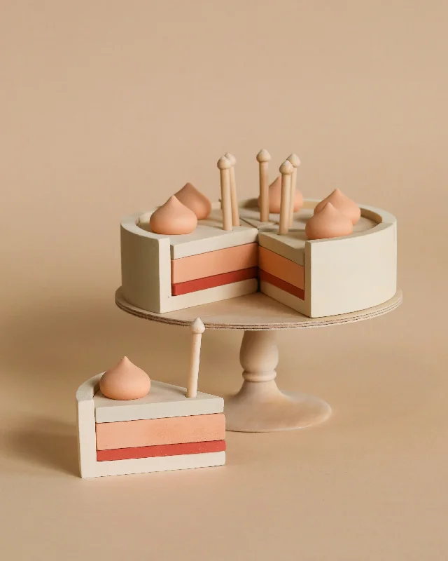 safe and child-appropriate wooden toys for different stages of development Handmade Strawberry Layer Cake On A Stand safe and child-appropriate wooden toys for different stages of development Handmade Strawberry Layer Cake On A Stand