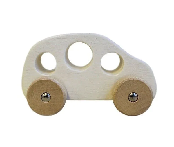 enchanting wooden toys that bring joy and happiness to children Discoveroo Chunky Wooden Car (Assorted Colours) enchanting wooden toys that bring joy and happiness to children Discoveroo Chunky Wooden Car (Assorted Colours)