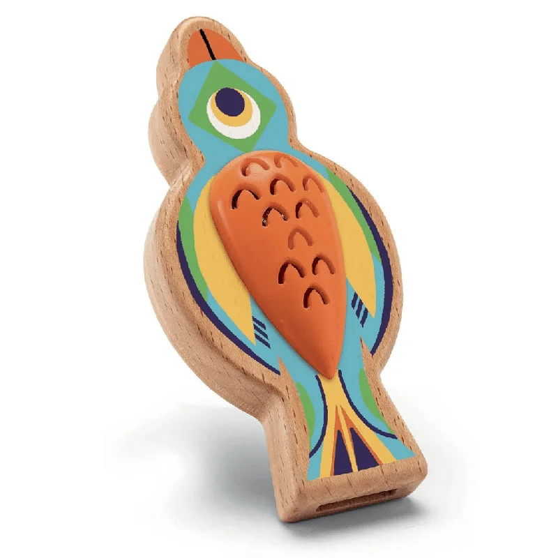 sturdy wooden toys                  Animambo Kazoo Musical Instrument