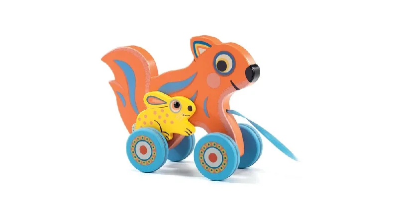 functional wooden toys               xDjeco Max & Ola