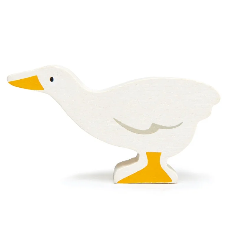 sustainable wooden toys                   Wooden Animal | Goose