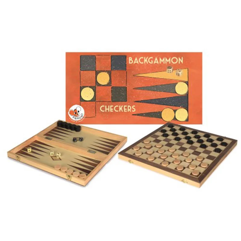 eco-friendly and sustainable wooden toys that promote environmental awareness Egmont Toys Checkers and Backgammon eco-friendly and sustainable wooden toys that promote environmental awareness Egmont Toys Checkers and Backgammon