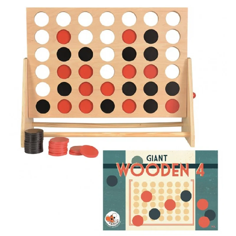 safe and non-toxic wooden toys for babies                   Egmont Toys Giant Wooden 4
