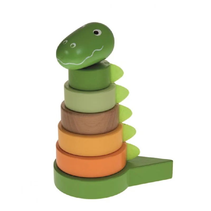 playful wooden toys                  Egmont Toys Pyramid Arthur