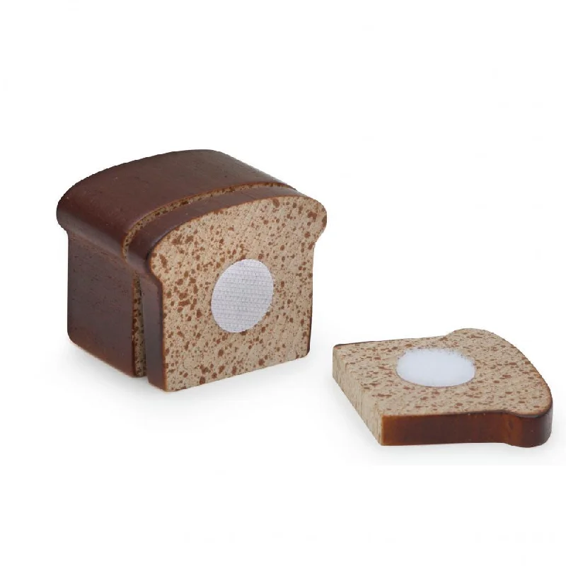 thoughtfully designed wooden toys              Erzi bread to cut