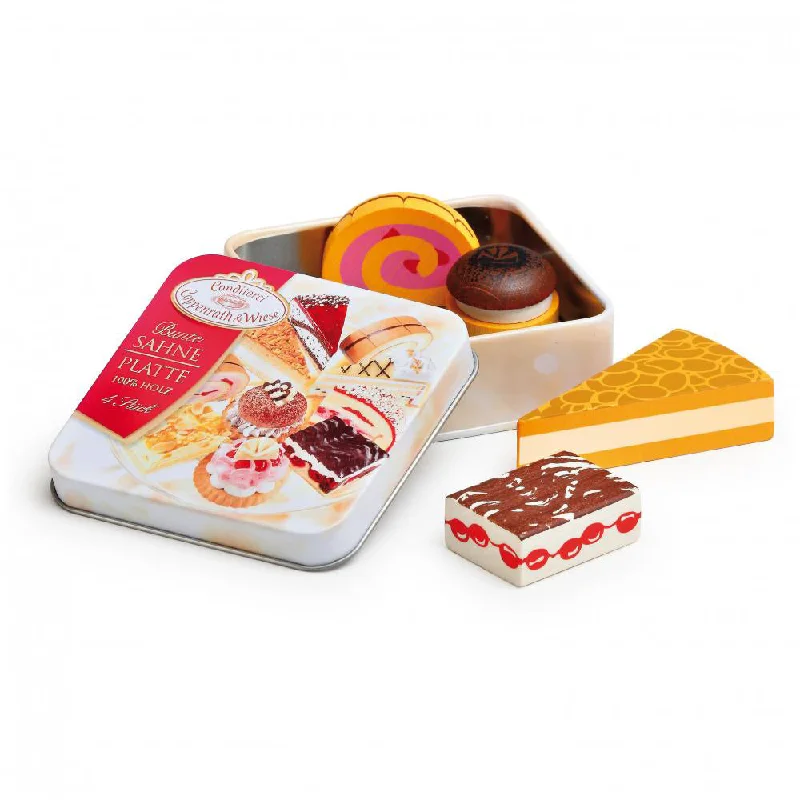 educational wooden toys                   Erzi Creamy Pastry Coppenrath & Wiese