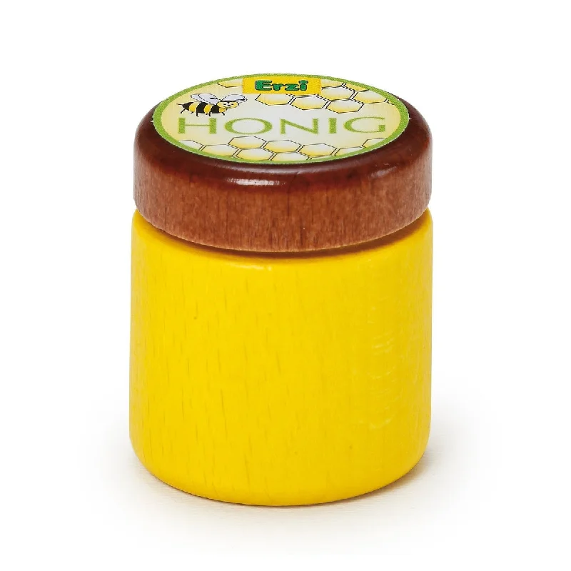 safe and non-toxic wooden toys for babies                   Erzi honey jar