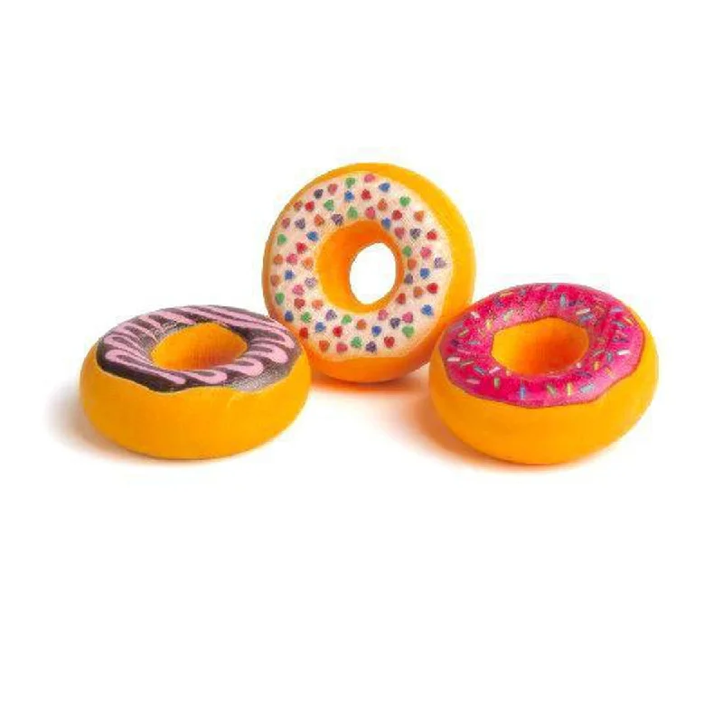 eco-conscious and sustainable wooden toys for children                   Erzi doughnut