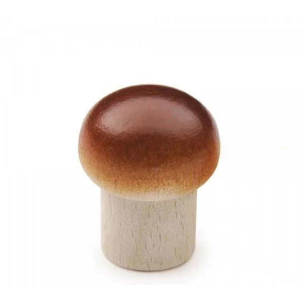 enchanted wooden toys                   Erzi mushroom