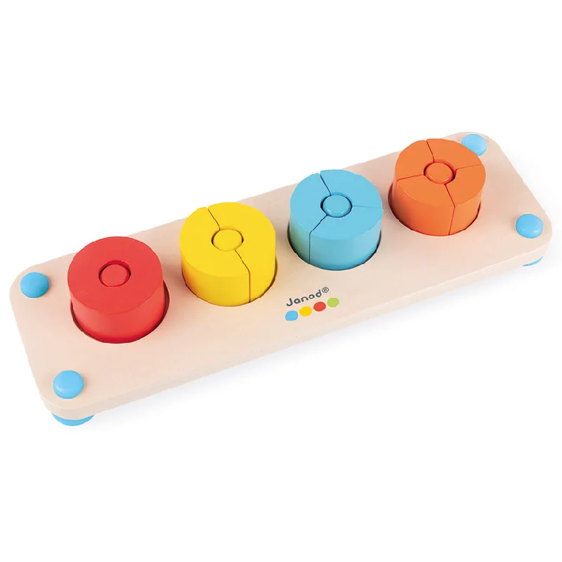 robust and child-safe wooden toys for all ages                   Essentials Fractions