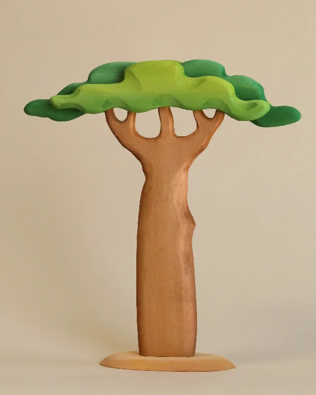 enchanting wooden toys that spark imagination                   Extra Large Wooden Tree