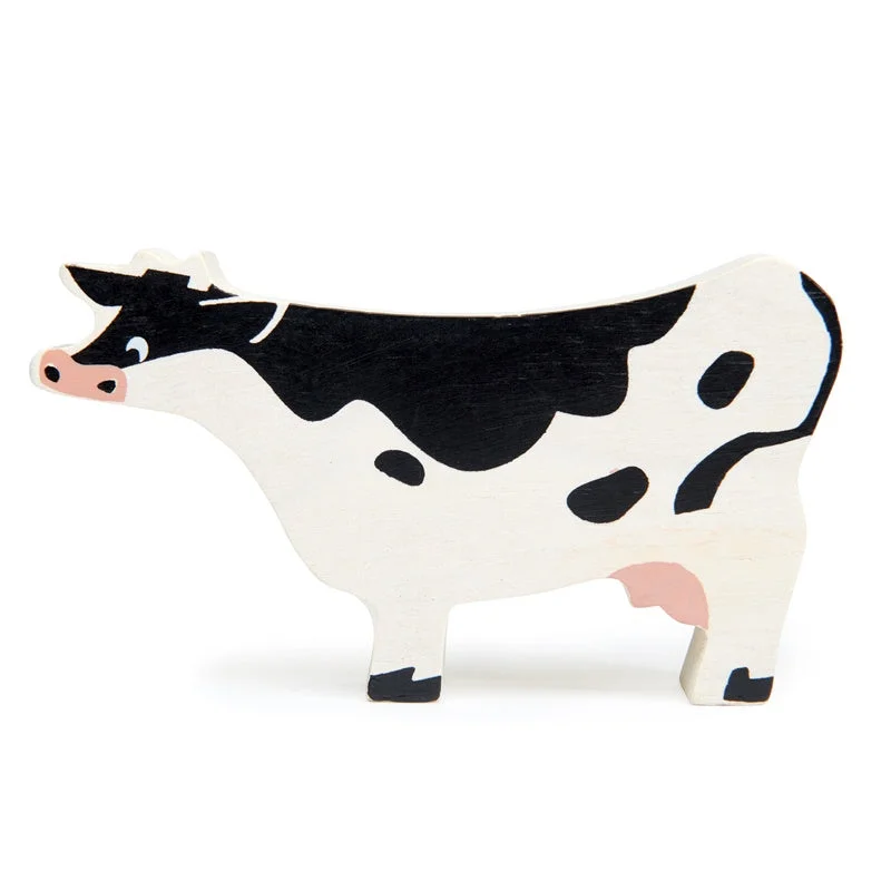 handcrafted wooden toys                  Wooden Animal | Cow
