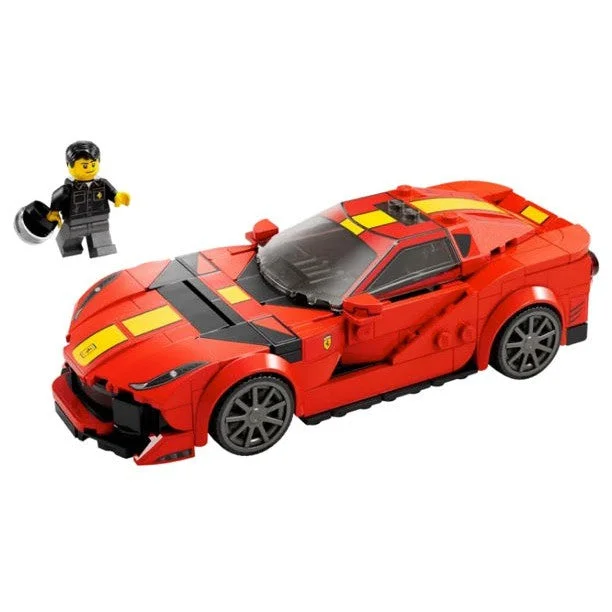 Perfect for both kids and adults LEGOFerrari 812 Competizione