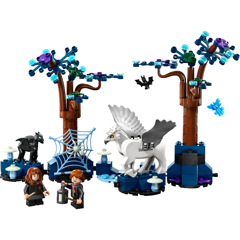 Promoting fine motor skills LEGO setsForbidden Forest™: Magical Creatures
