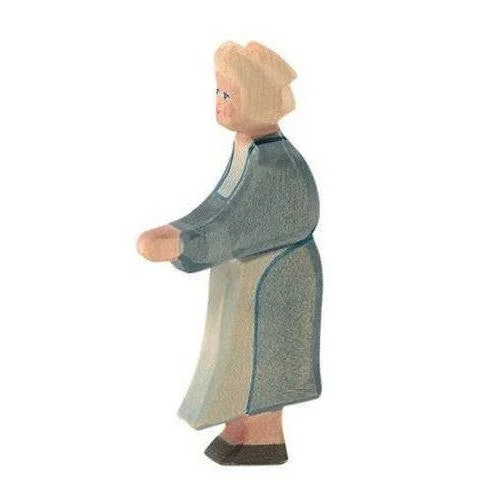 handcrafted wooden toys                  Ostheimer Grandmother