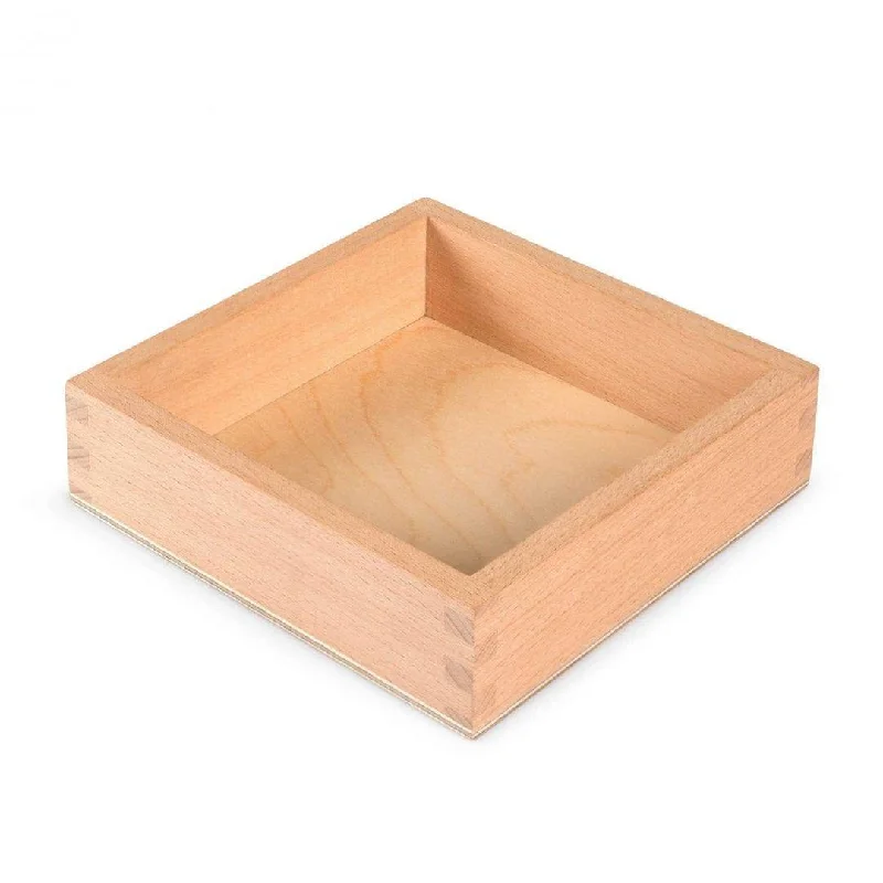 safe and appropriate wooden toys for young children                   Wooden Storage Box