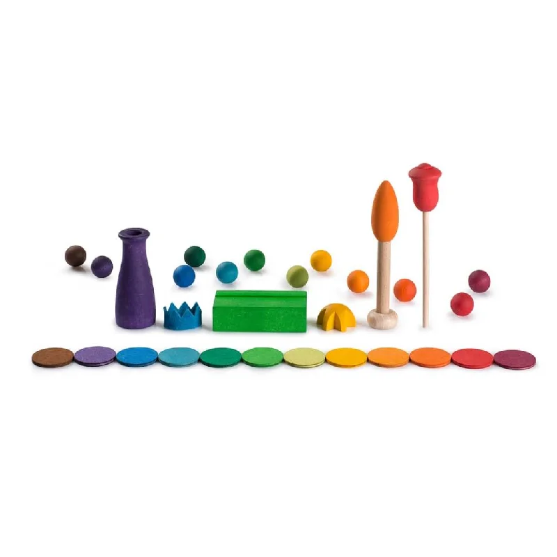 eco-friendly and sustainable wooden toys that promote environmental awareness Your Day - Wooden Celebration Play Set eco-friendly and sustainable wooden toys that promote environmental awareness Your Day - Wooden Celebration Play Set